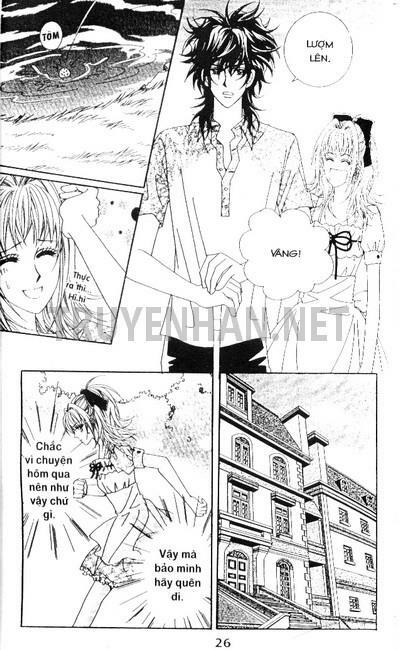 Lọ Lem Hậu Đậu: Chapter 45