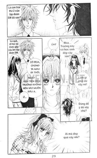 Lọ Lem Hậu Đậu: Chapter 46