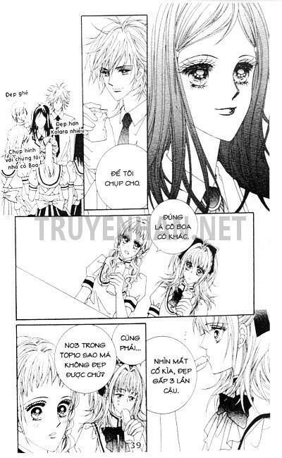 Lọ Lem Hậu Đậu: Chapter 46