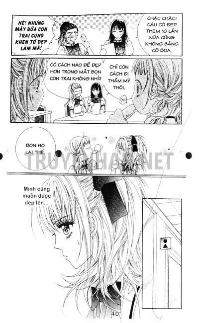 Lọ Lem Hậu Đậu: Chapter 46
