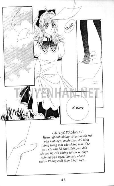 Lọ Lem Hậu Đậu: Chapter 46
