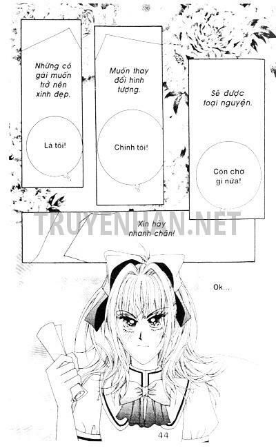Lọ Lem Hậu Đậu: Chapter 46