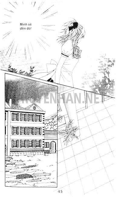 Lọ Lem Hậu Đậu: Chapter 46