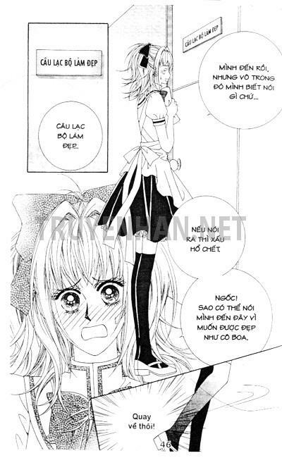 Lọ Lem Hậu Đậu: Chapter 46
