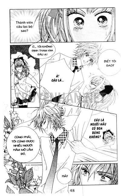 Lọ Lem Hậu Đậu: Chapter 46