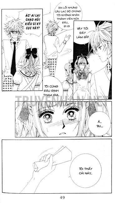 Lọ Lem Hậu Đậu: Chapter 46