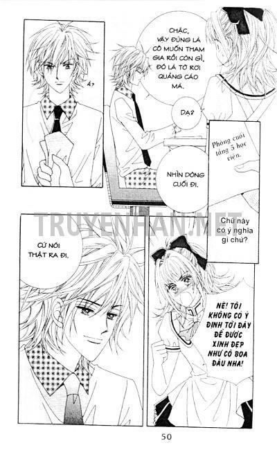 Lọ Lem Hậu Đậu: Chapter 46
