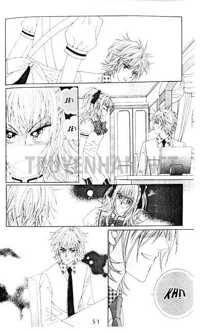 Lọ Lem Hậu Đậu: Chapter 46