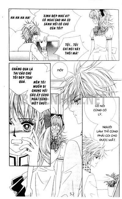 Lọ Lem Hậu Đậu: Chapter 46