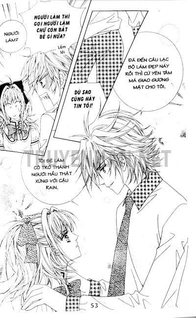 Lọ Lem Hậu Đậu: Chapter 46