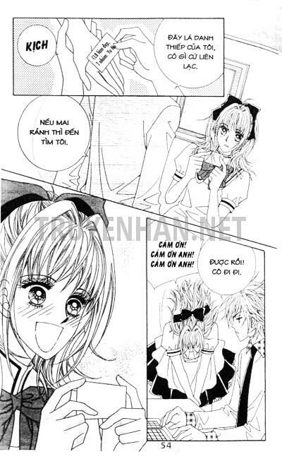 Lọ Lem Hậu Đậu: Chapter 46