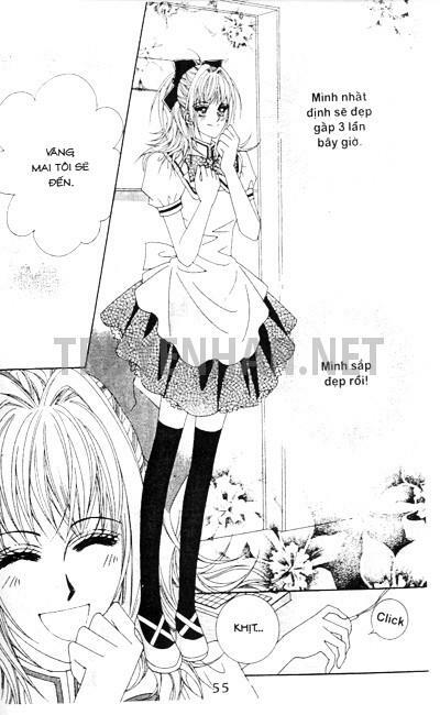Lọ Lem Hậu Đậu: Chapter 46