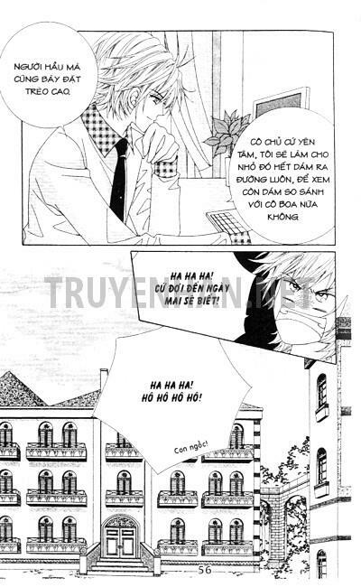 Lọ Lem Hậu Đậu: Chapter 46