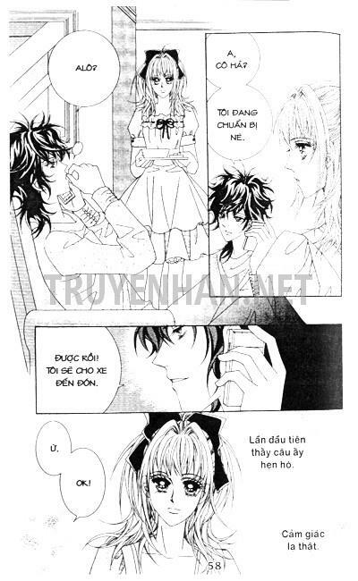 Lọ Lem Hậu Đậu: Chapter 46