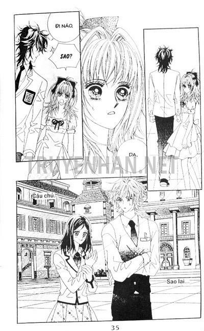 Lọ Lem Hậu Đậu: Chapter 46