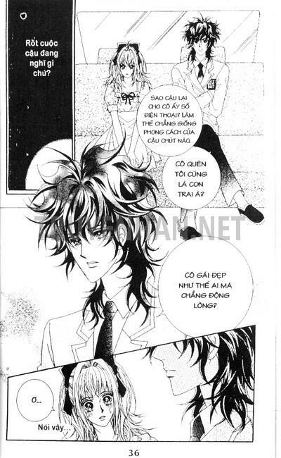 Lọ Lem Hậu Đậu: Chapter 46