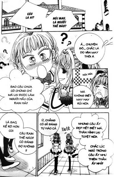 Lọ Lem Hậu Đậu: Chapter 5