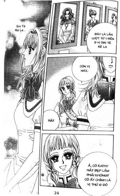 Lọ Lem Hậu Đậu: Chapter 5