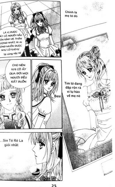 Lọ Lem Hậu Đậu: Chapter 5