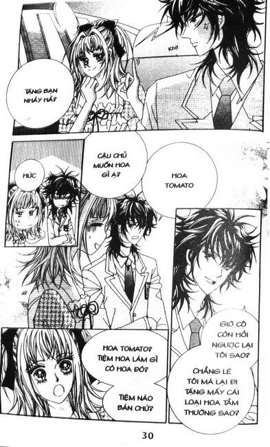 Lọ Lem Hậu Đậu: Chapter 5