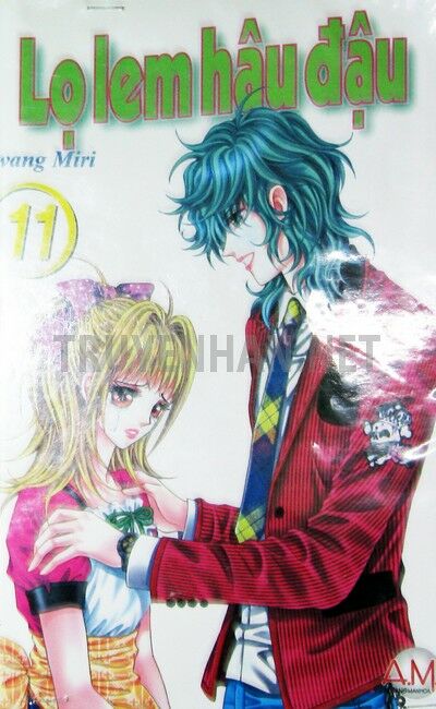 Lọ Lem Hậu Đậu: Chapter 50