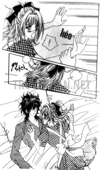 Lọ Lem Hậu Đậu: Chapter 50