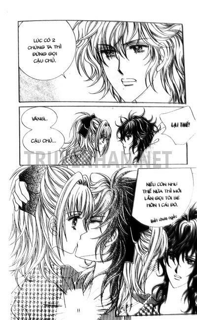 Lọ Lem Hậu Đậu: Chapter 50