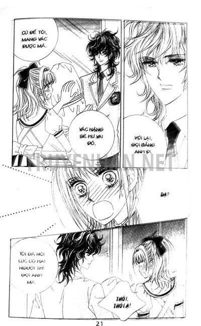 Lọ Lem Hậu Đậu: Chapter 50