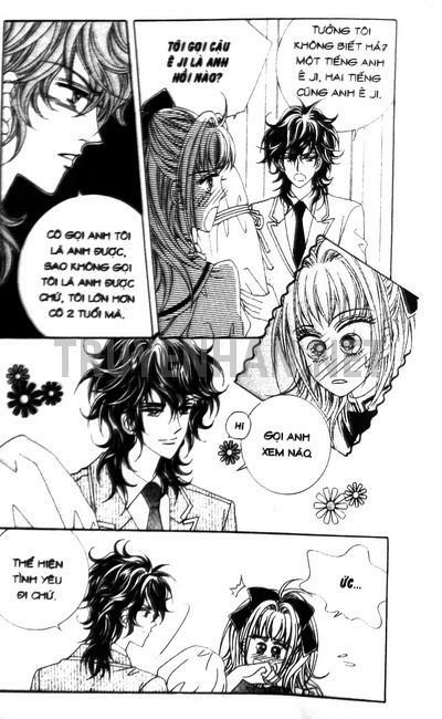 Lọ Lem Hậu Đậu: Chapter 50