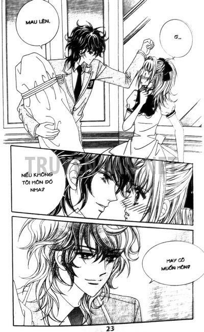 Lọ Lem Hậu Đậu: Chapter 50