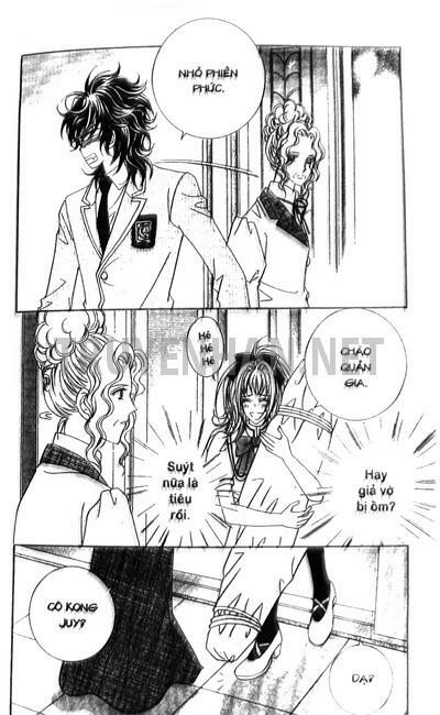 Lọ Lem Hậu Đậu: Chapter 50