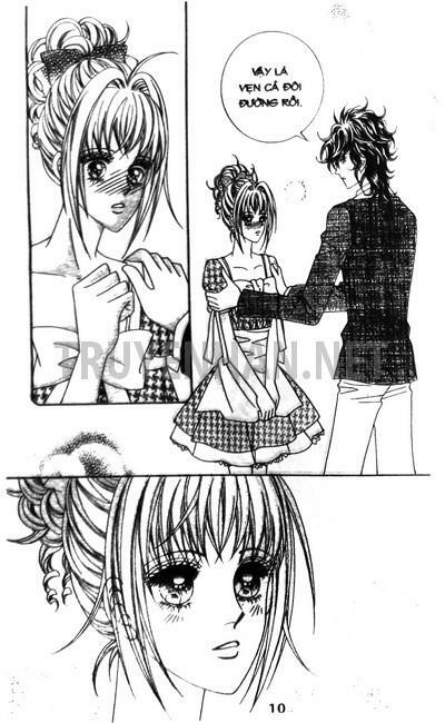 Lọ Lem Hậu Đậu: Chapter 50