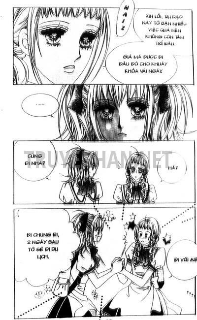 Lọ Lem Hậu Đậu: Chapter 52