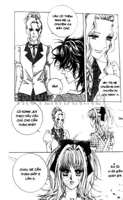 Lọ Lem Hậu Đậu: Chapter 52
