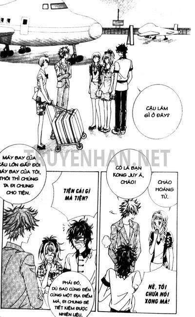 Lọ Lem Hậu Đậu: Chapter 52
