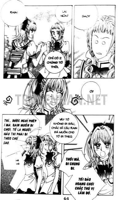 Lọ Lem Hậu Đậu: Chapter 52