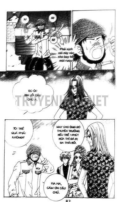 Lọ Lem Hậu Đậu: Chapter 52