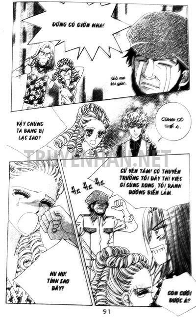 Lọ Lem Hậu Đậu: Chapter 52