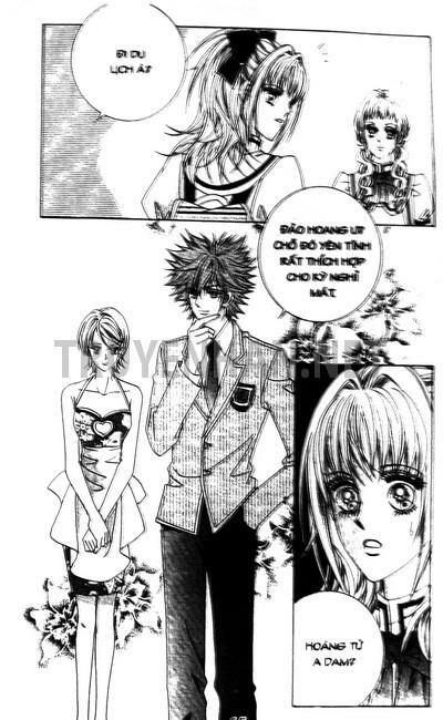 Lọ Lem Hậu Đậu: Chapter 52