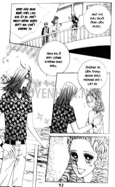 Lọ Lem Hậu Đậu: Chapter 52