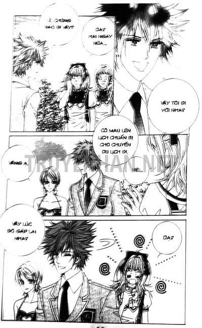 Lọ Lem Hậu Đậu: Chapter 52
