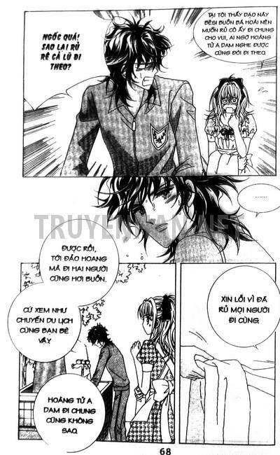 Lọ Lem Hậu Đậu: Chapter 52