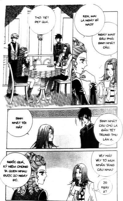 Lọ Lem Hậu Đậu: Chapter 52