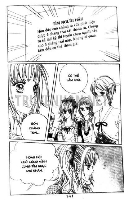 Lọ Lem Hậu Đậu: Chapter 54