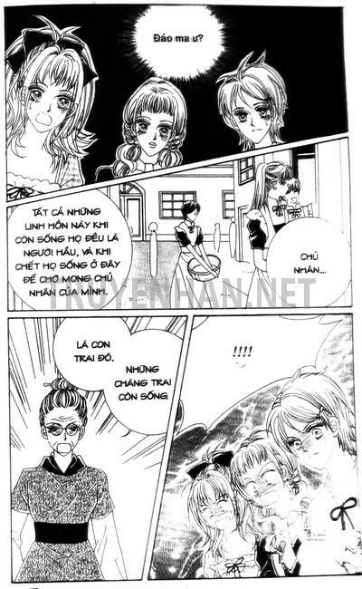 Lọ Lem Hậu Đậu: Chapter 54