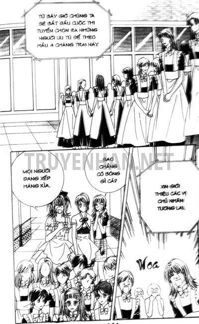 Lọ Lem Hậu Đậu: Chapter 54