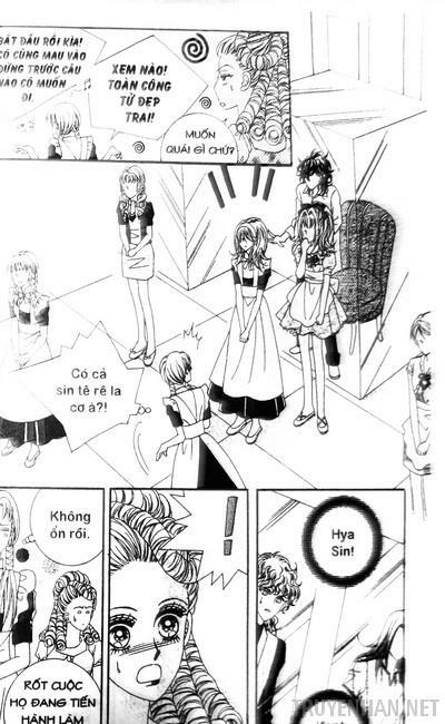 Lọ Lem Hậu Đậu: Chapter 55