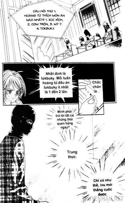 Lọ Lem Hậu Đậu: Chapter 55