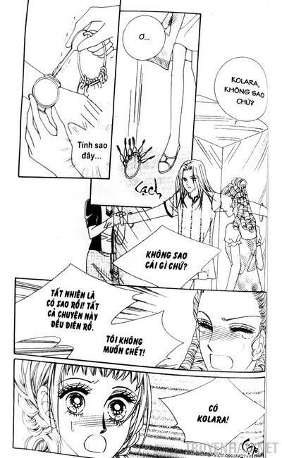 Lọ Lem Hậu Đậu: Chapter 56