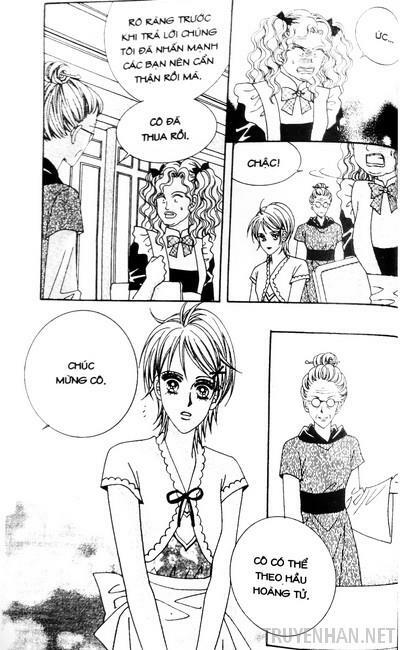 Lọ Lem Hậu Đậu: Chapter 56
